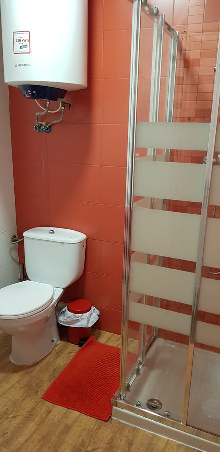 M&F Apartments Sol Madrid Exterior foto
