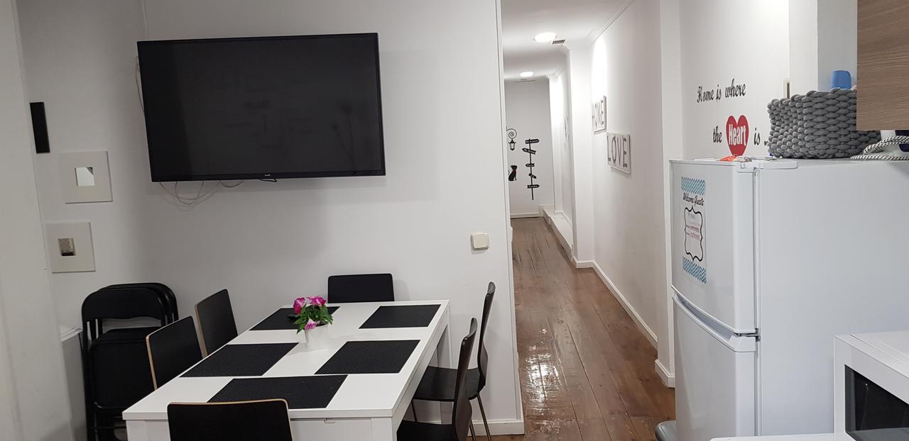 M&F Apartments Sol Madrid Exterior foto